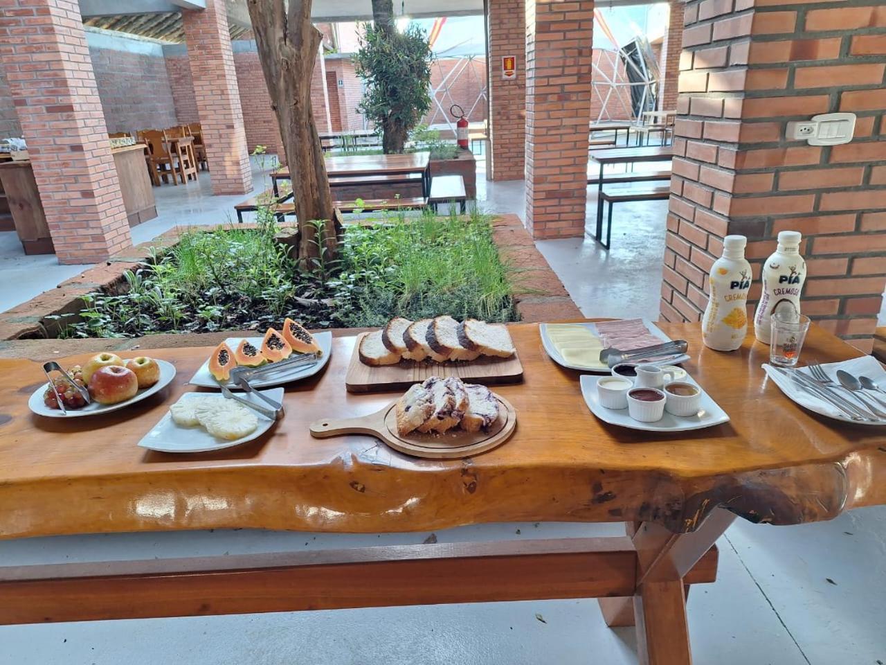 פיקאדה קפה Pousada Stein Haus מראה חיצוני תמונה
