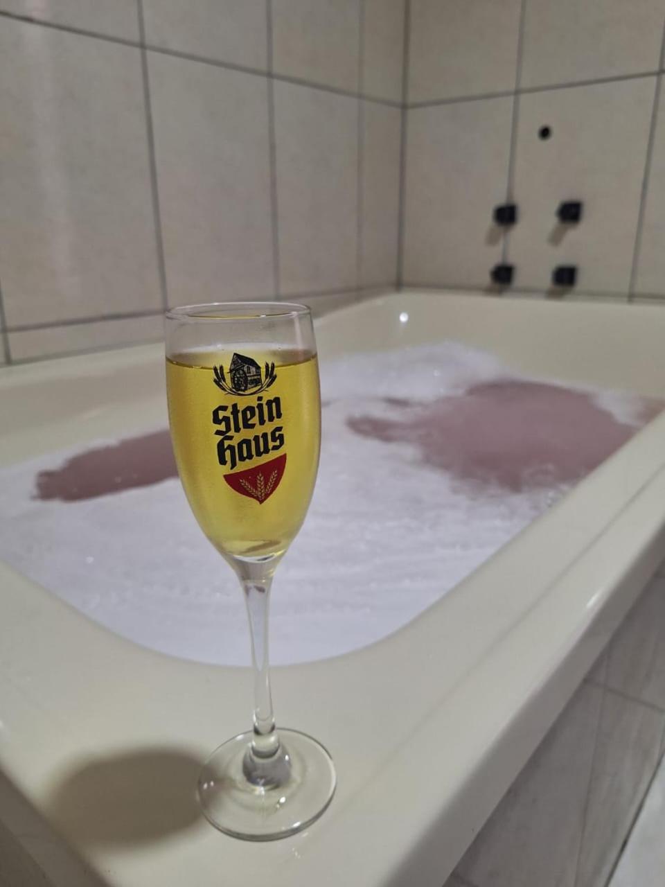 פיקאדה קפה Pousada Stein Haus מראה חיצוני תמונה