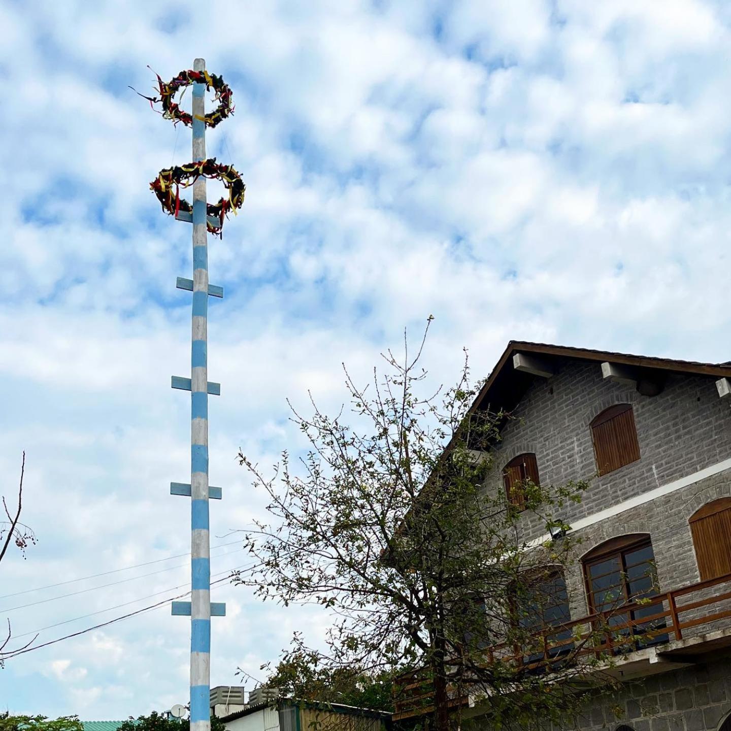 פיקאדה קפה Pousada Stein Haus מראה חיצוני תמונה