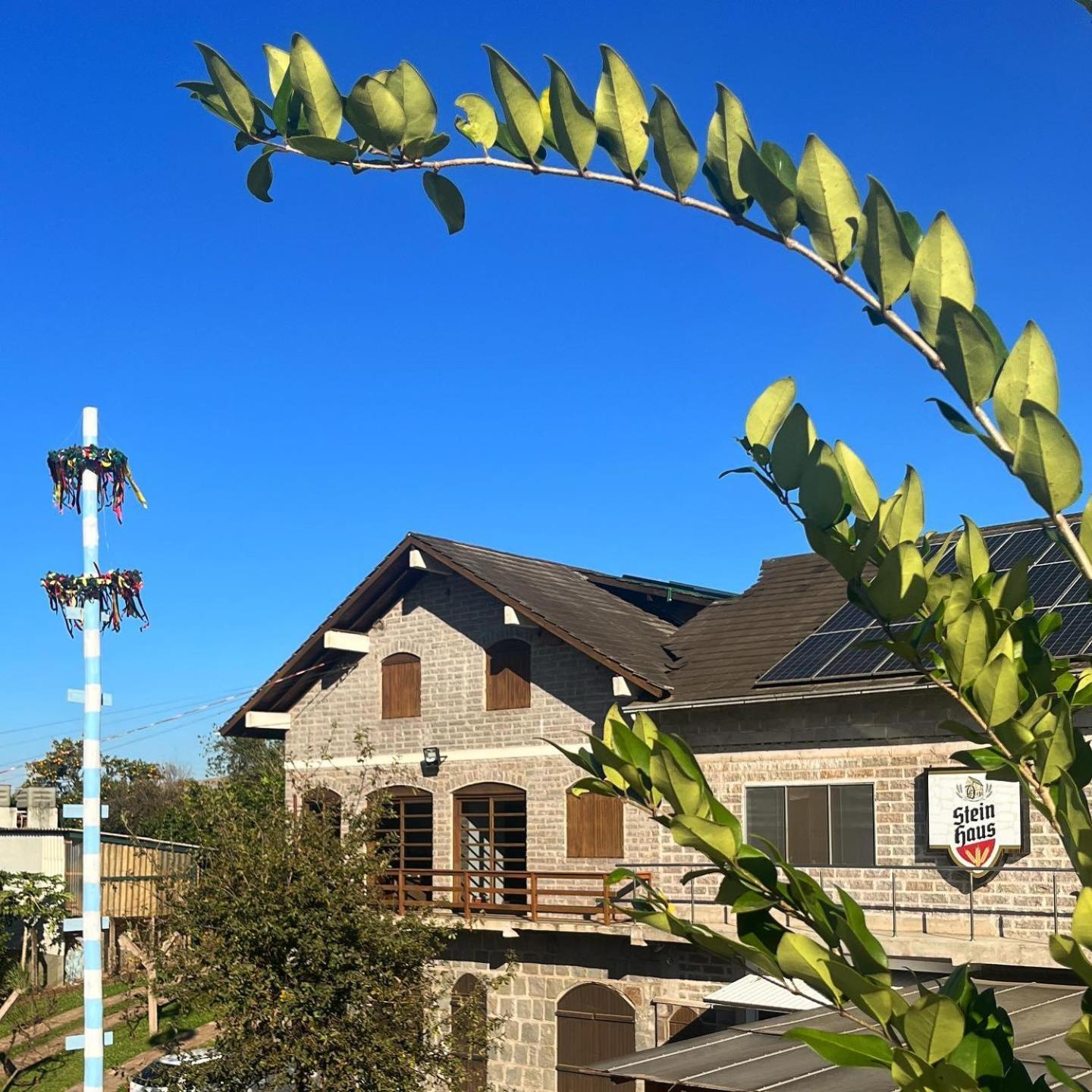 פיקאדה קפה Pousada Stein Haus מראה חיצוני תמונה